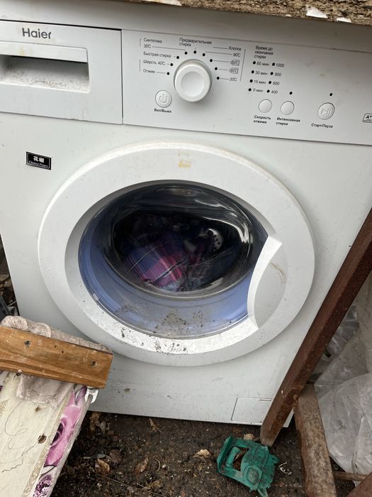 Продам стиралку 10 тыщ цена