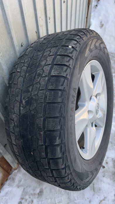 Продам шины 285/60/18