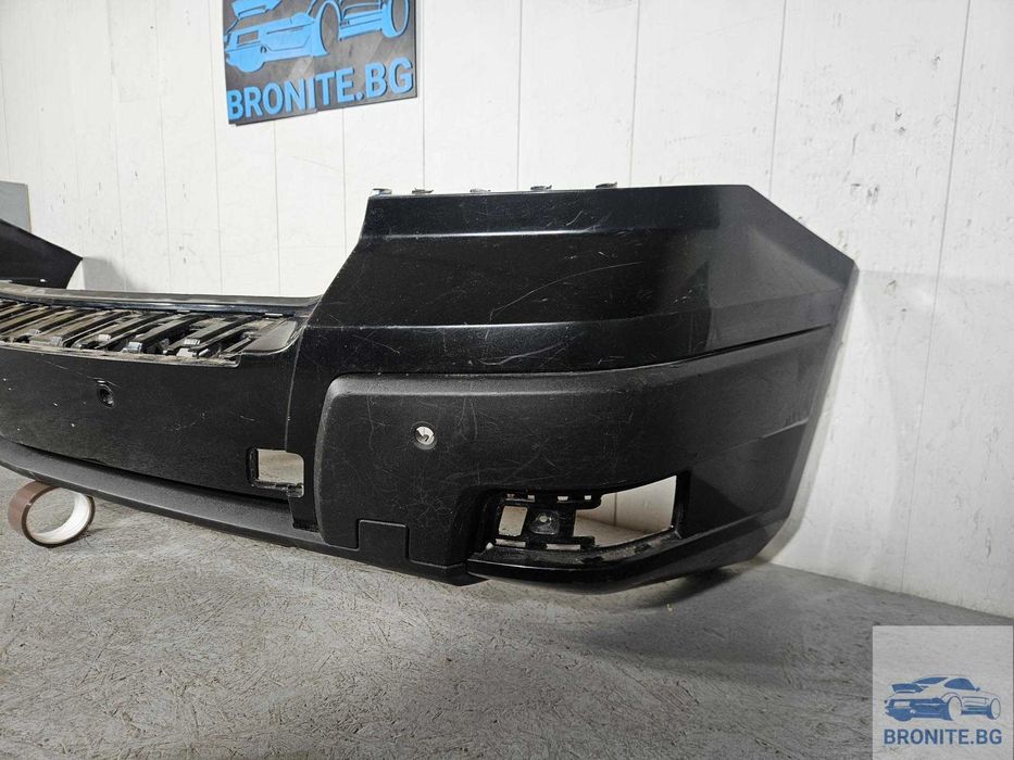 Задна броня Mercedes GLK X204 Мерцедес ГЛК Х204 2008- 2012