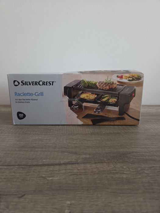 Gratar  raclette