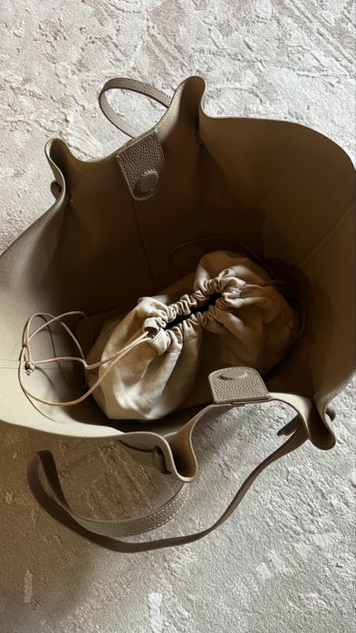 Продам сумку из натуральной кожи