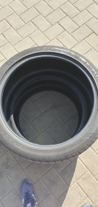 Anvelope Fulda 295/35/21 de vară