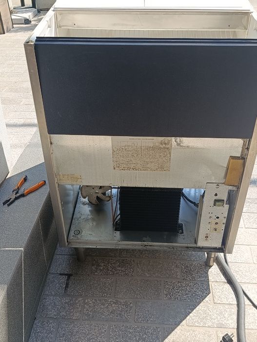 Ремонт , профилактика ледогенератора,холодильников кондиционеров