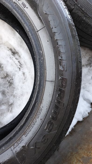 Продам резину б/у 235/60/R18