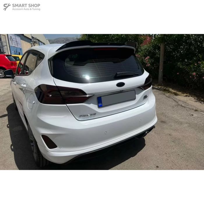Eleron Luneta Ford Fiesta Mk8 ST / ST-Line (2017-2021) Negru Lucios