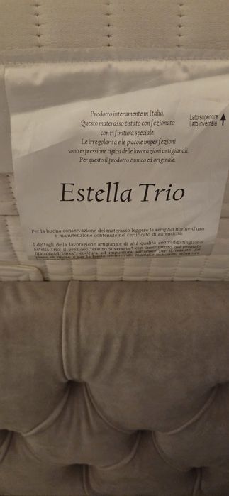 Saltea Estella Trio 180×200