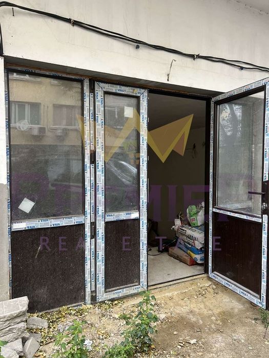 Дава се под наем Магазин в Варна, Лятно кино Тракия - 90 кв.м за 459 € - Снимка #8