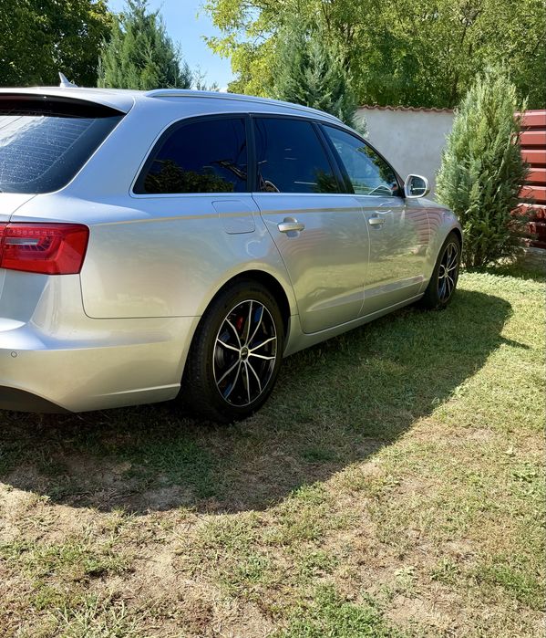 Schimb Audi A6 C7 2012