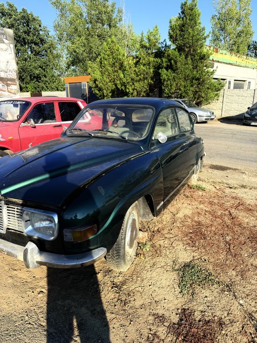 Saab an 1970 v4 benzina  Dacie 1989 acte