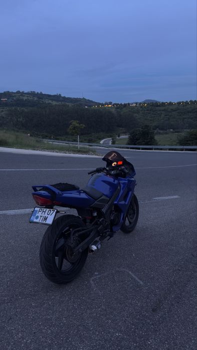 Kymco Quannon 125