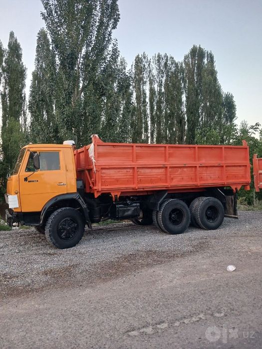 Камаз селхоз 55102