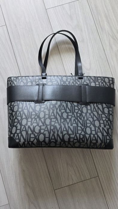 Geanta pt laptop Armani