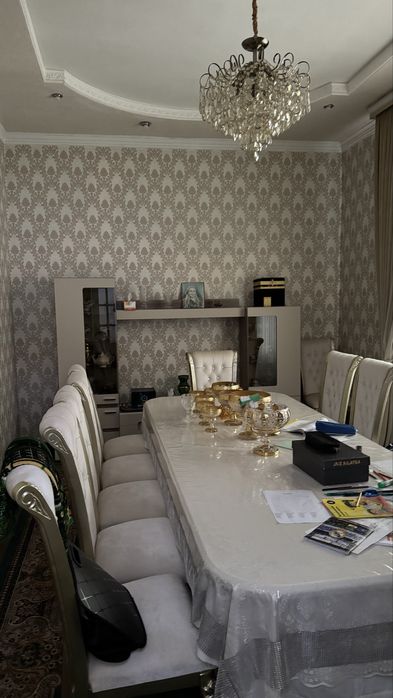 Дом в элитной махалле