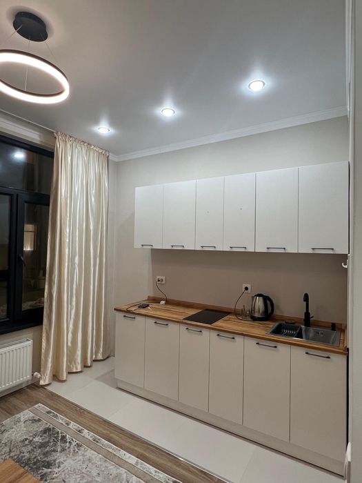 Посуточно квартира сдается Теректи парк