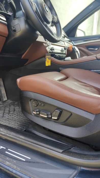 BMW 525d, 2.0, 2012