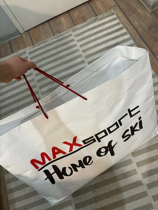 Ски яке VIST национален отбор / размер XL