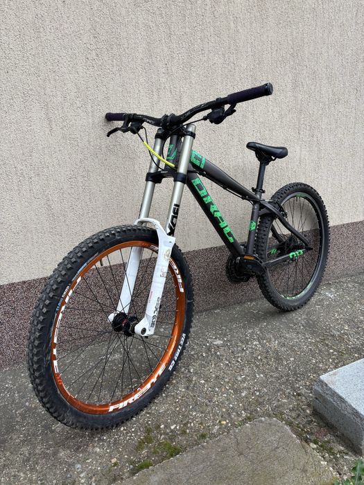 Drag c1 rock shock boxxer 26