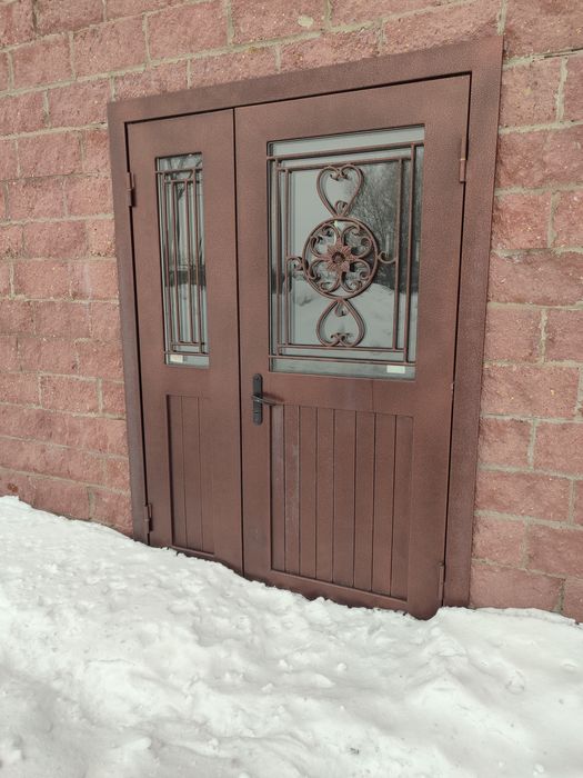 Металлические конструкции