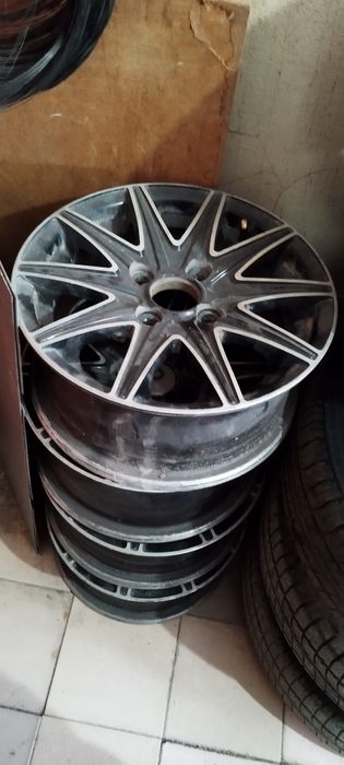 Легкосплавные диски