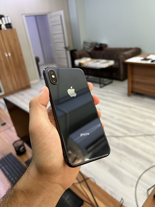 Iphone xs 256gb black