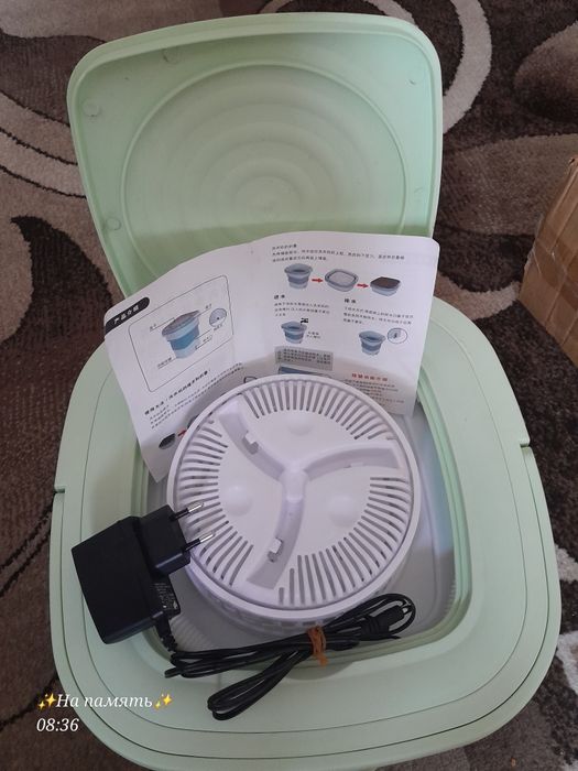 Продам мини стиральную машинку