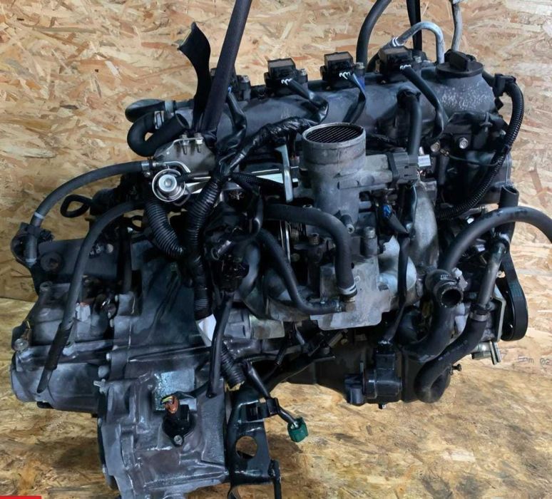 TitanAuto Nissan CG10 1.0л двигатель