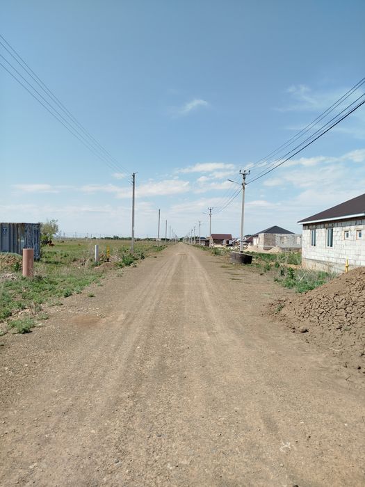 Участки ИЖС от 10 до 15 соток в 8 мкр.  п. Жибек Жолы, свет,газ,вода