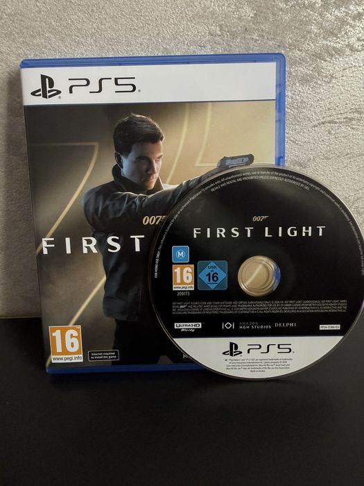 007 first light