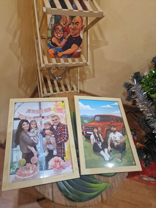 Забавни карикатури