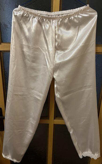 Pijama crem, 3 piese