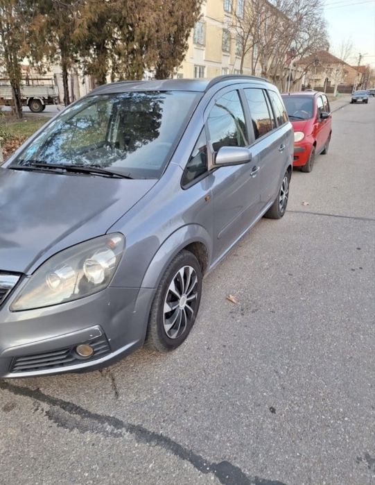 De vânzare Opel Zafira B