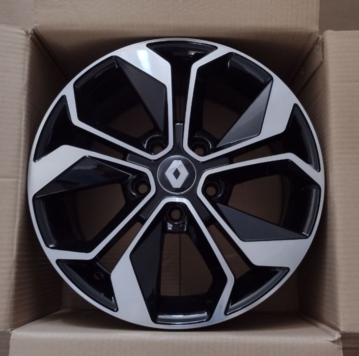 Jante 15 Renault Megane Fluence Laguna Clio Grand Scenic
