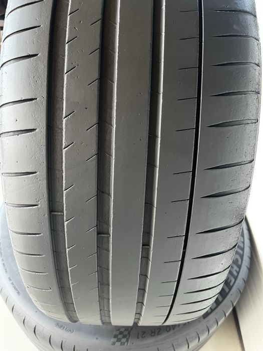 4бр летни гуми спорт пакет 275/45/21/315/40/21/Michelin pilot sport4/