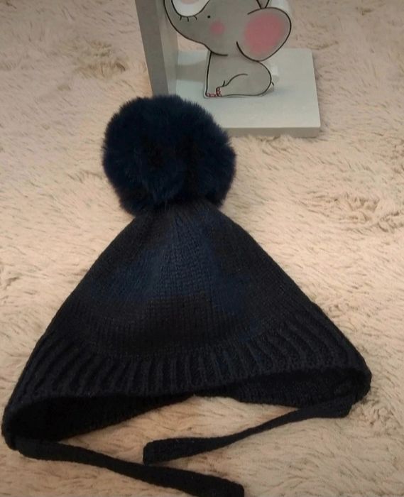 Caciulite grosute bebe