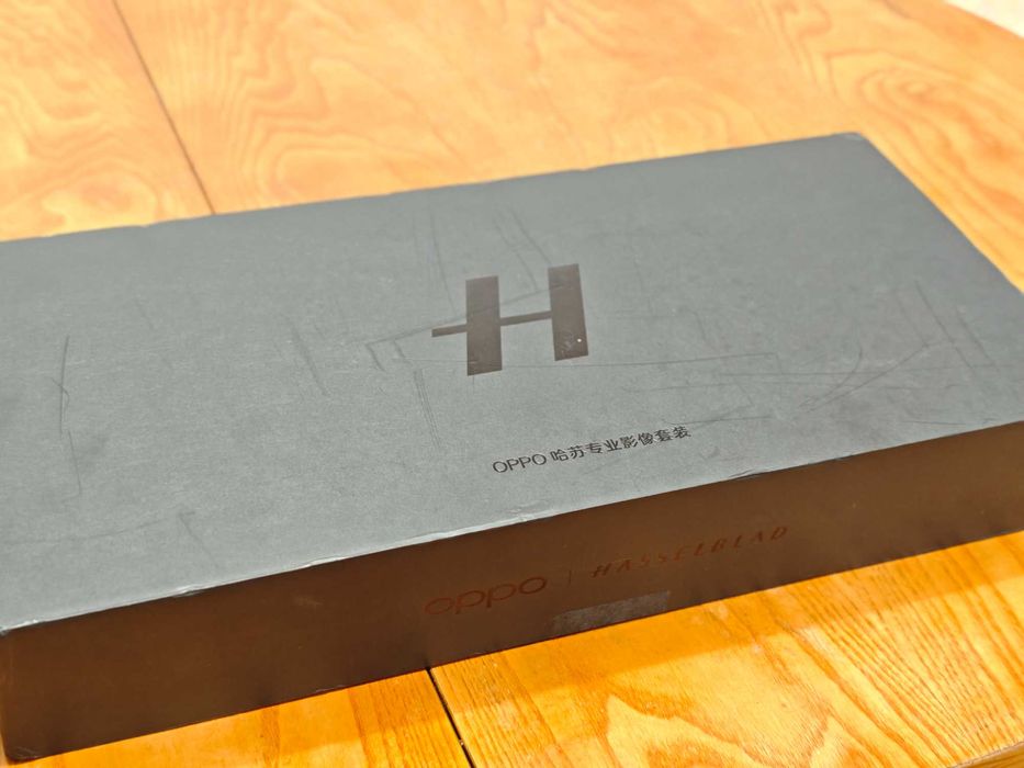 OPPO Find X9 Pro Hasselblad Professional Imaging Kit-Професионален кит
