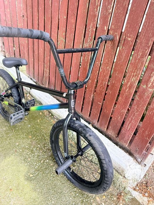 Bicicleta BMX Kink 20' DIRT 2023