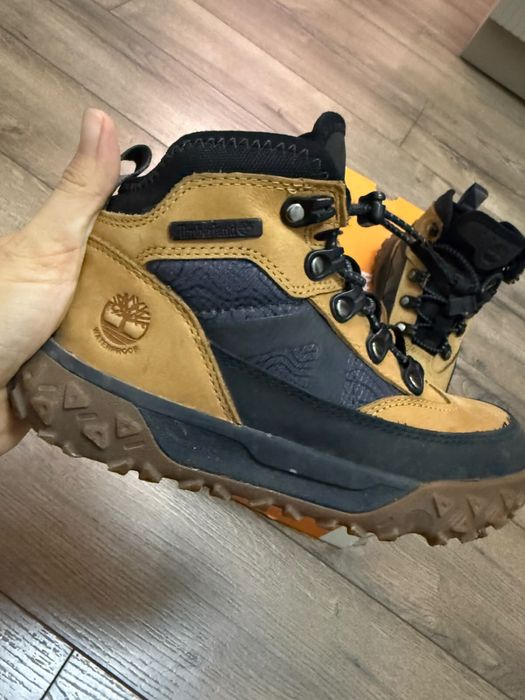 ботинки Timberland