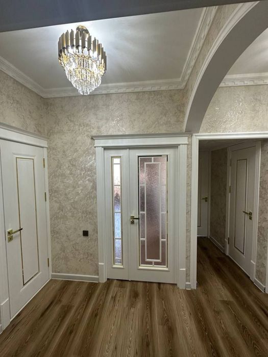 Паркентский 3/8/9 75кв.м евро ремонт с мебелью и техникой срочно горит