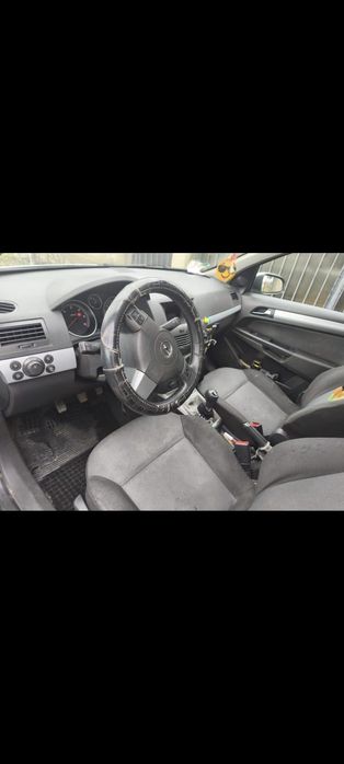 OPEL Astra 2005 — imagine 3