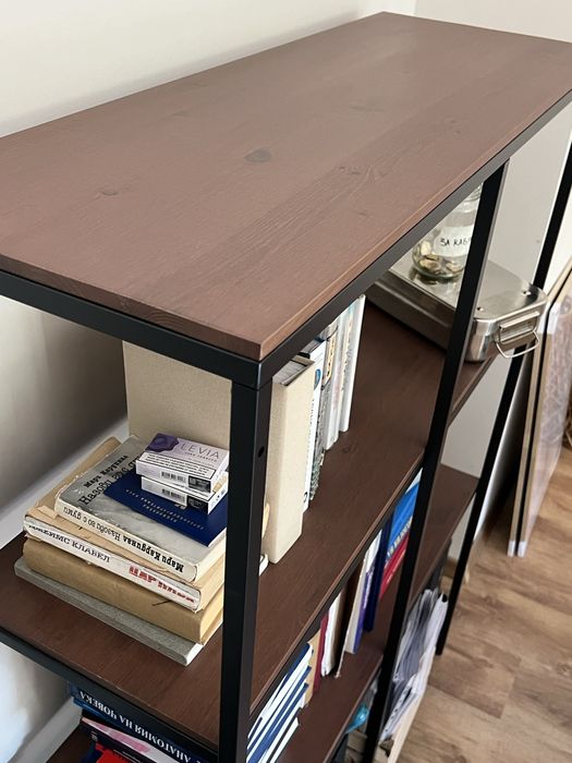 Етажерка FJÄLLBO (ikea)