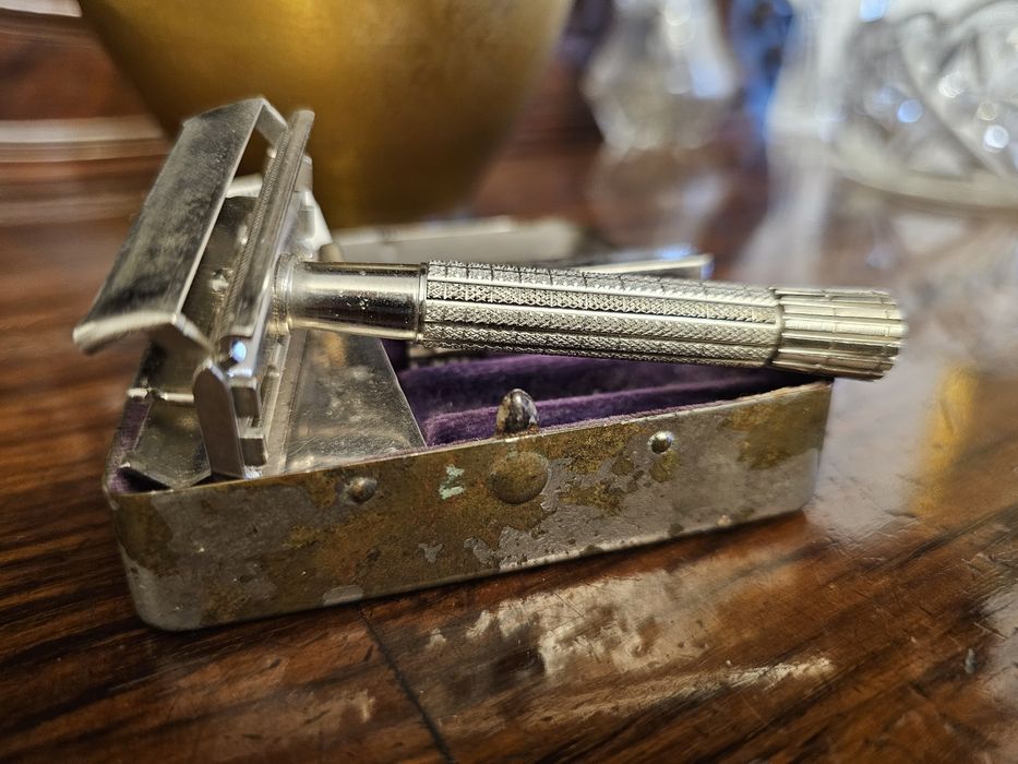 Aparat ras Gillette uk