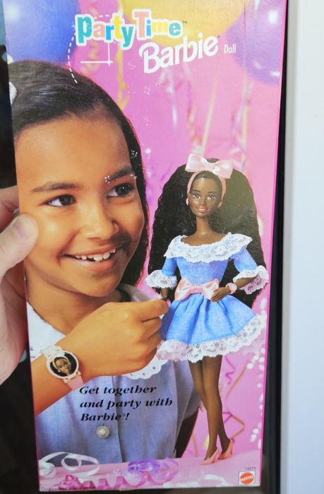 Ретро кукла Барби 1994 Barbie