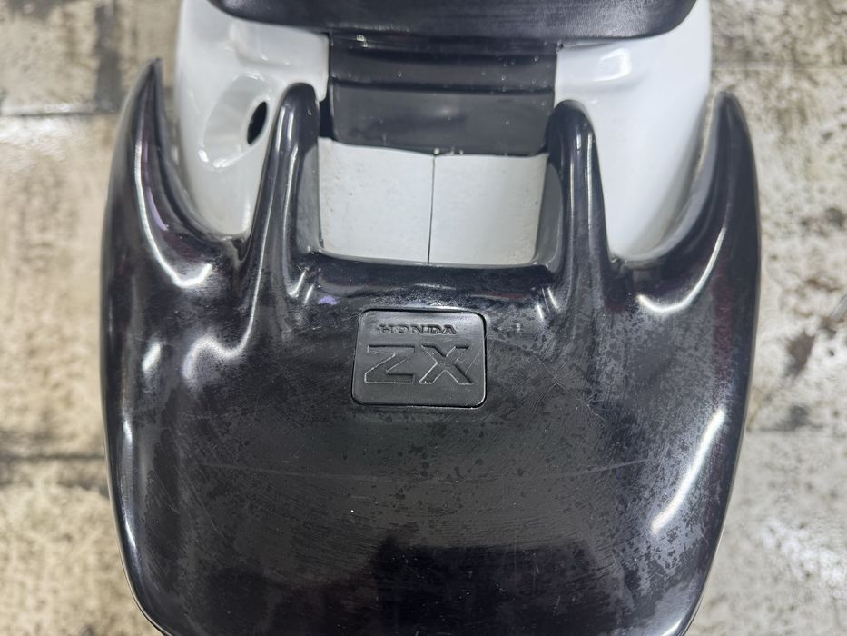 Японский скутер Honda Dio