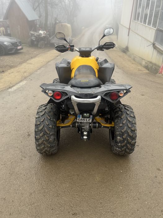 Can am Renegade G2 / 1000cc / 2013 / Servo / L7e recent import