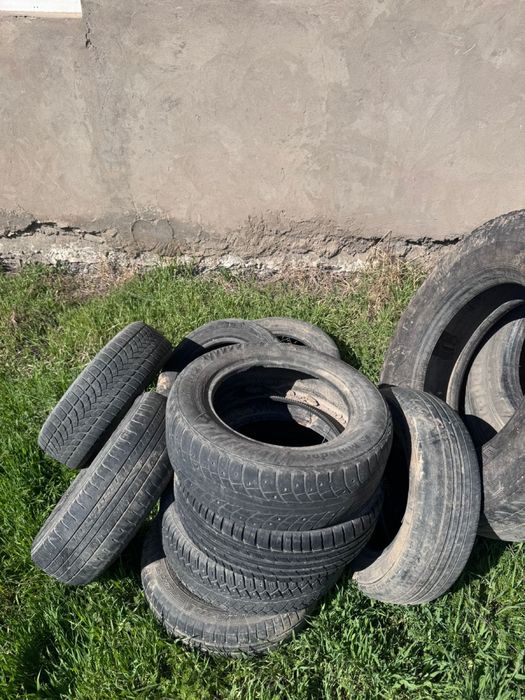 Шины  летние / зимние