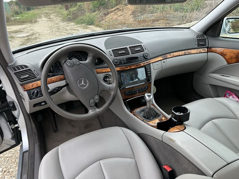 MERCEDES-BENZ E-Class 2006 — imagine 4