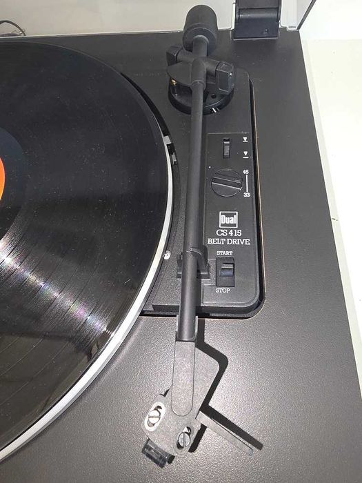 Vand Pick-up DUAL CS-415