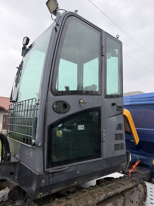 Miniexacavator macau ct 30