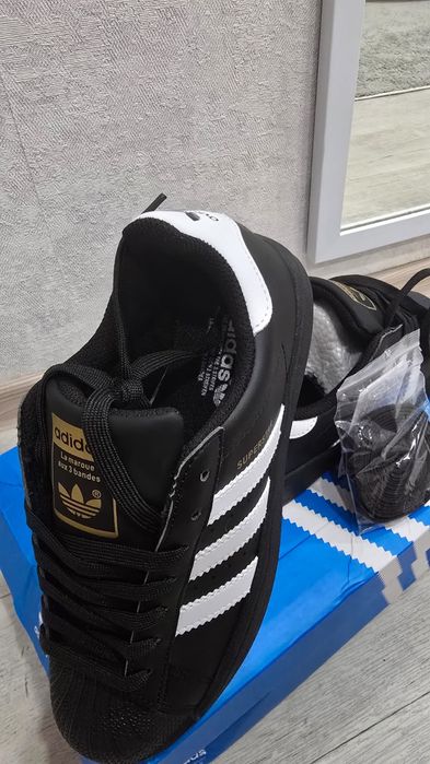 Adidas superstar кроссовки