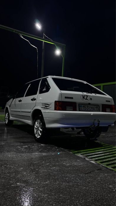 Ваз 2114 идеальное состояние